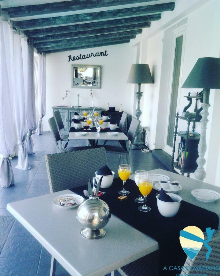 A Casa Di Mariano Bed and Breakfast Alata Buitenkant foto